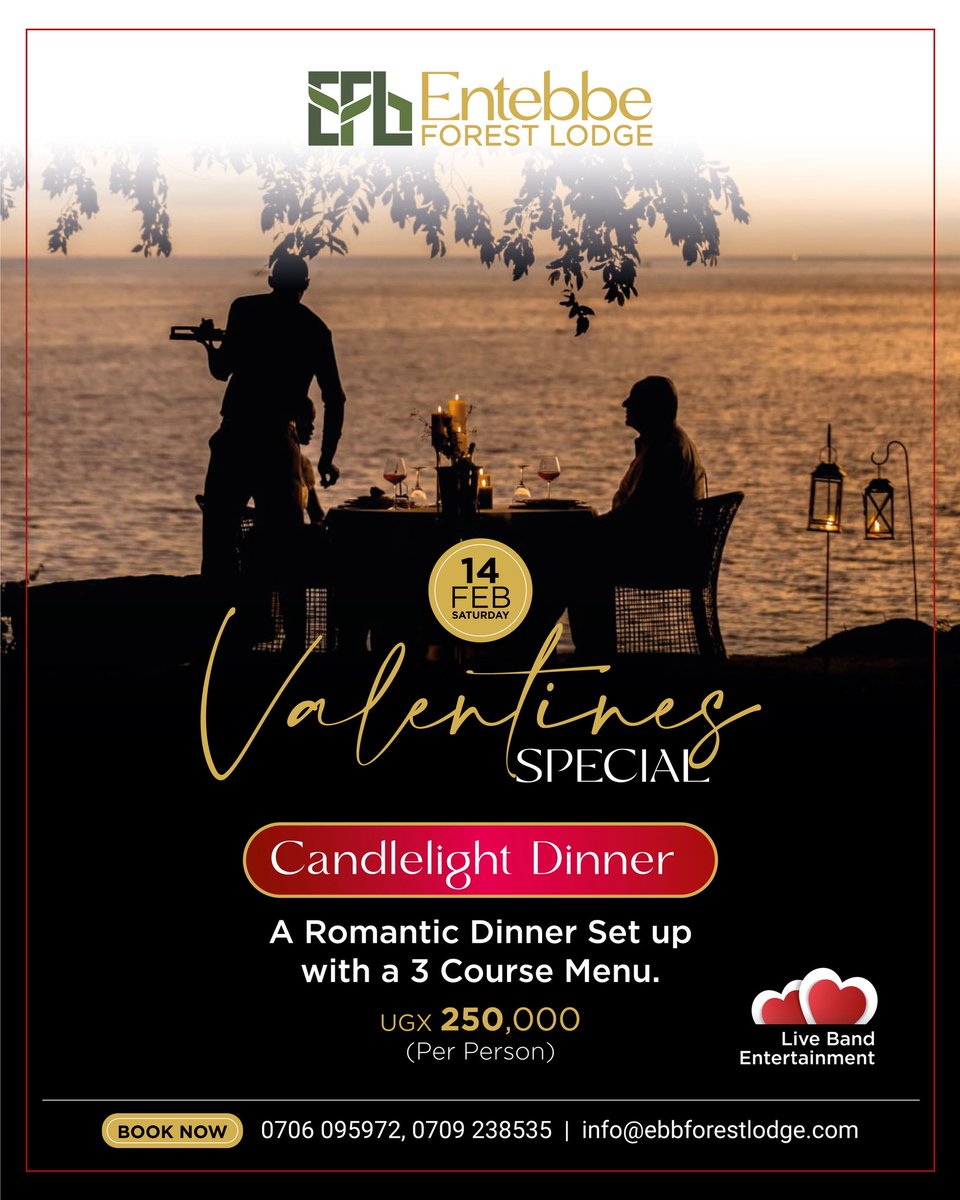 Entebbe Forest Lodge tweet media