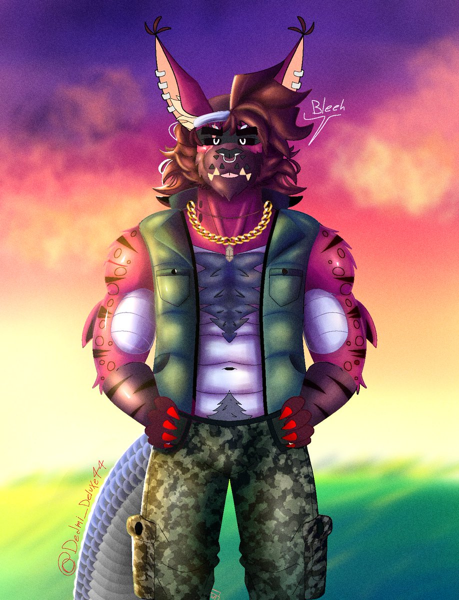 Dedmi_Deluxe | 🎨 OPEN COMMISSIONS tweet media