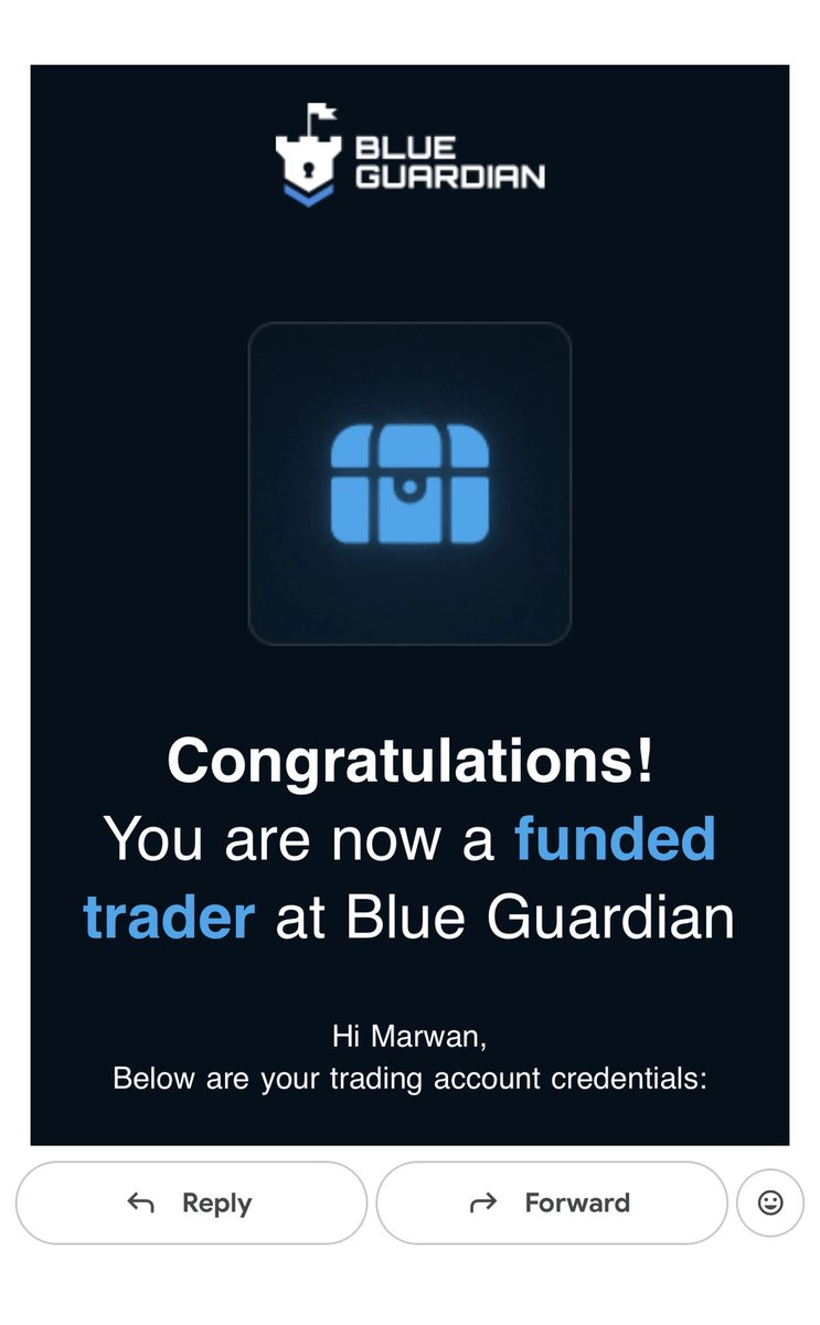 Alhamdulillah funded account secured with <a href="/BlueGuardiancom/">Blue Guardian</a>