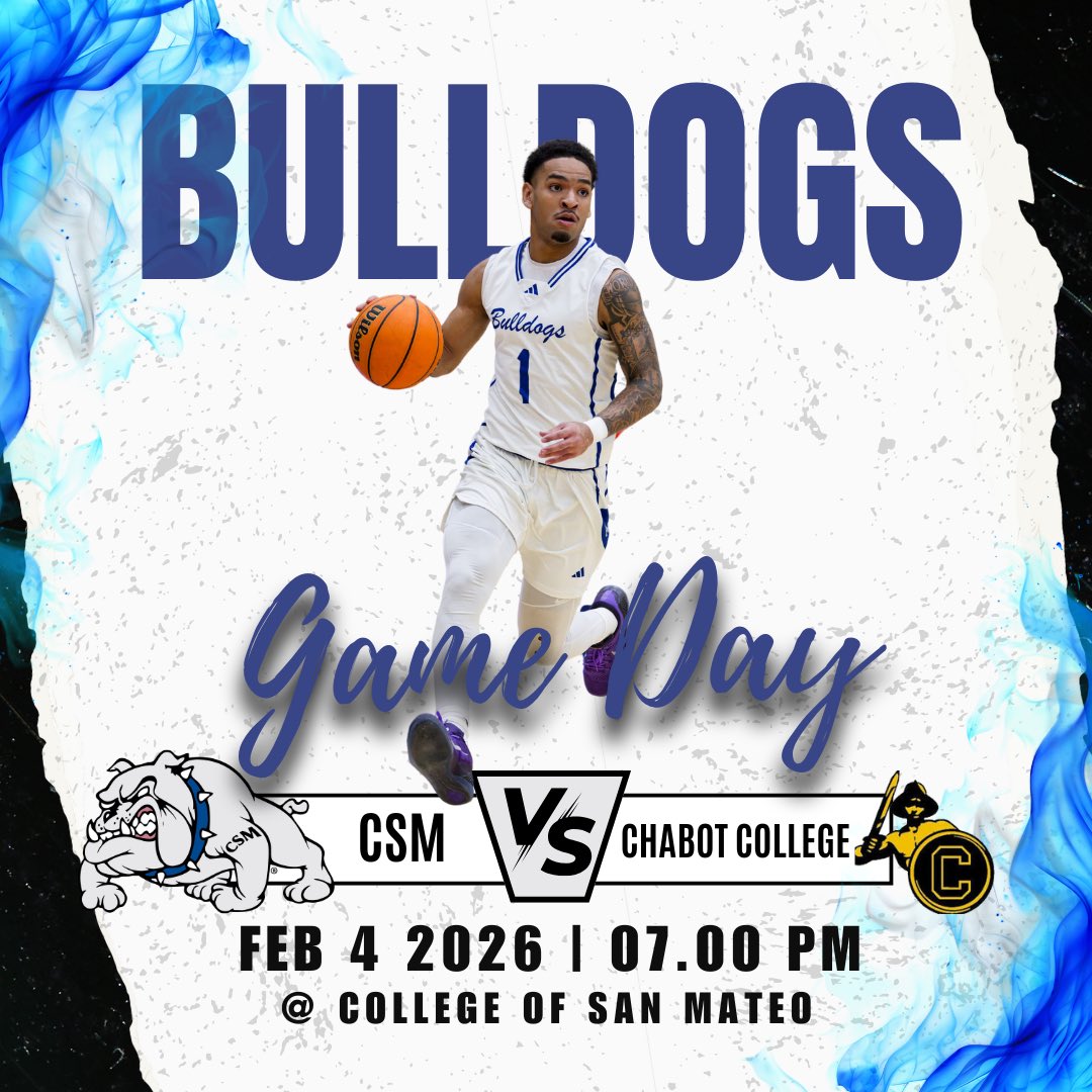 CSM Men’s Basketball tweet media