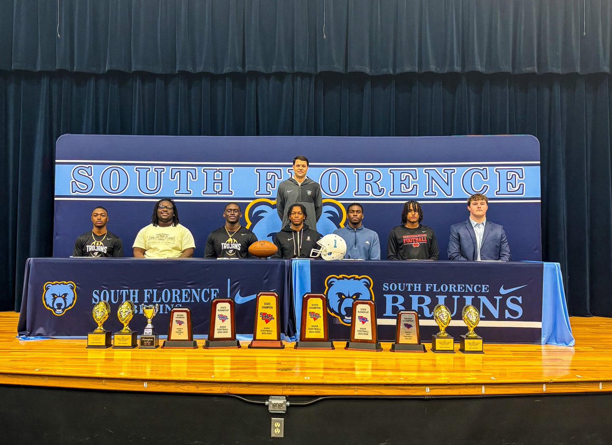 South Florence Football tweet media