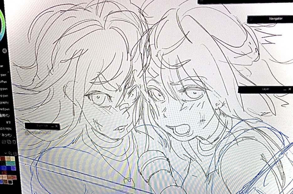 #一家DumbRock #bandoriart