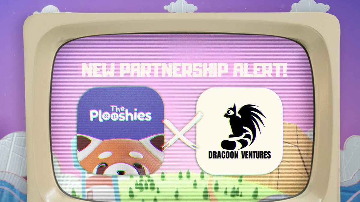 The Plooshies tweet media