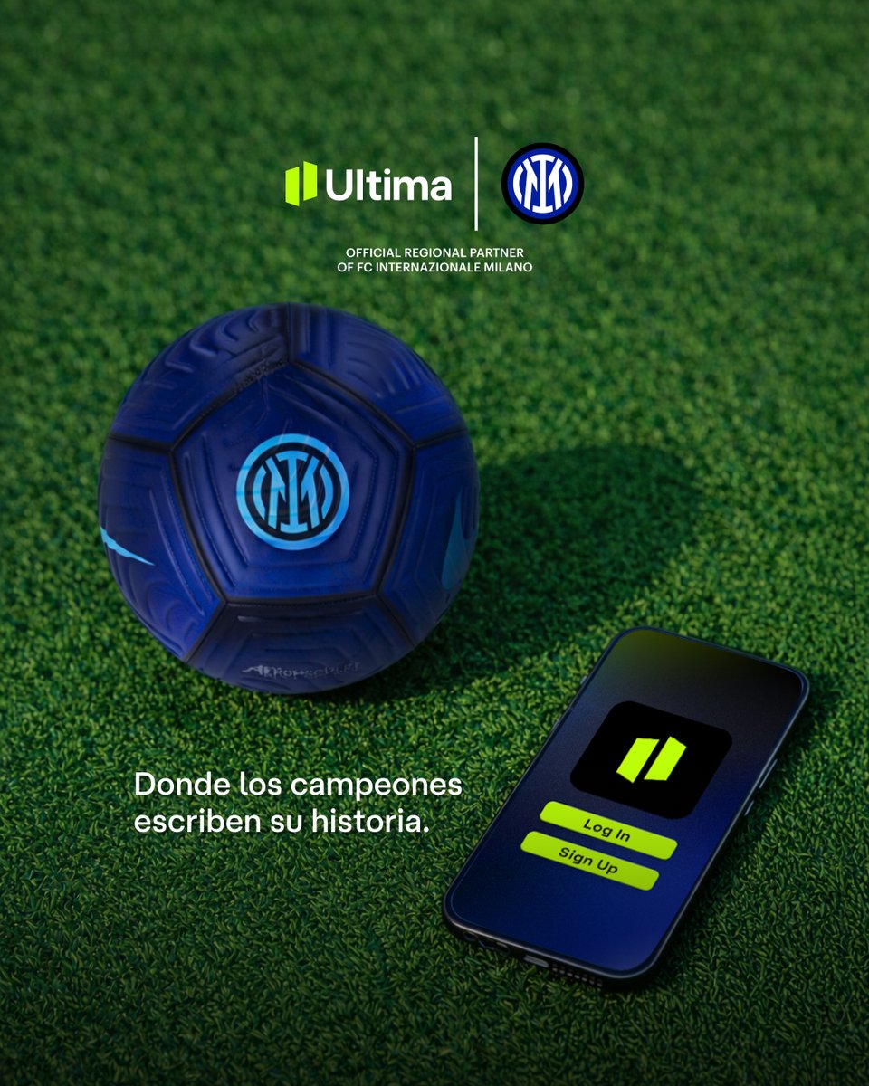 El camino de cada campeón es único. ¿Estás listo para comenzar el tuyo? cutt.ly/StkveBM2

#UM #UMxInter #Inter #AChampionsJourney