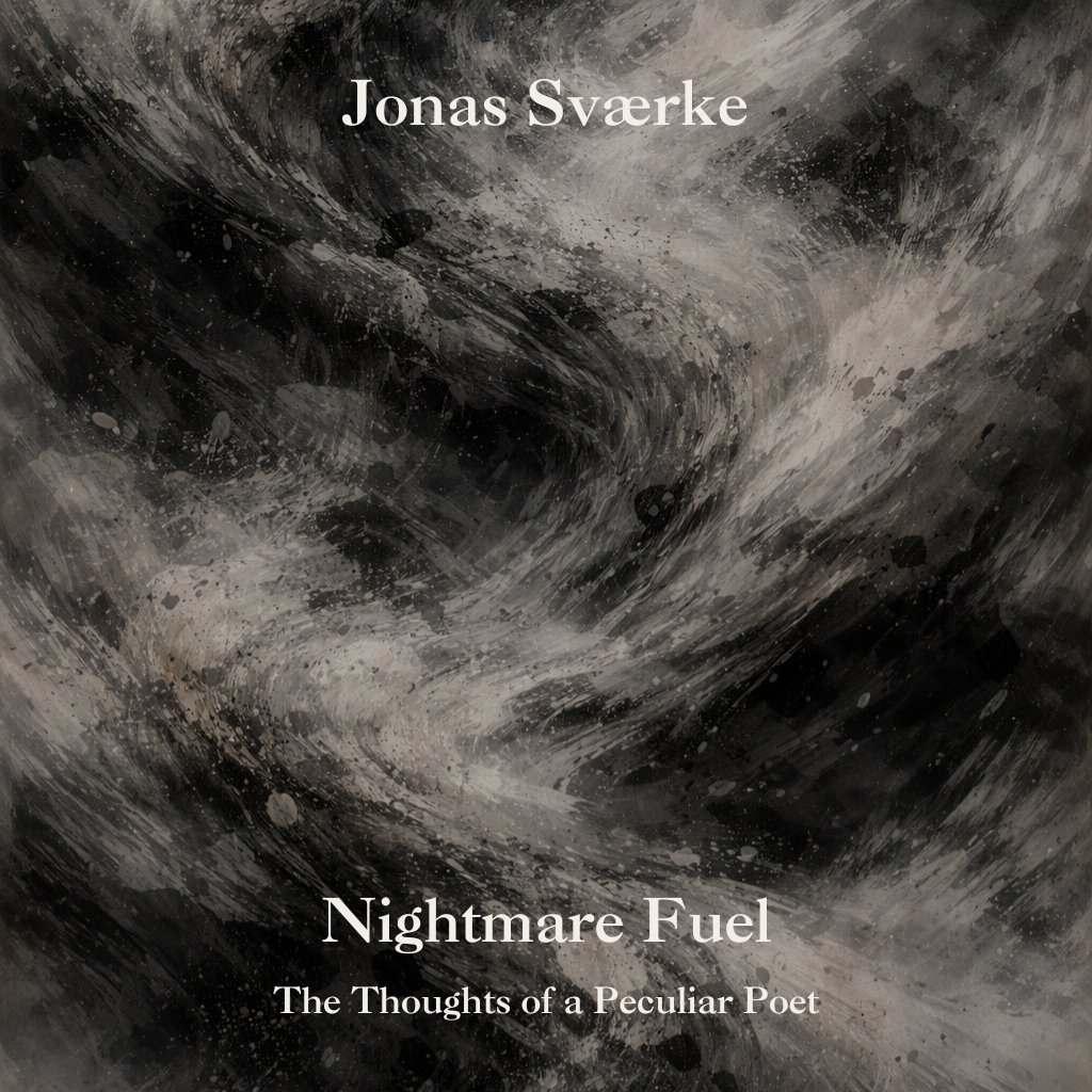 SapientiaPub's tweet photo. Some nightmares never close their eyes.

Nightmare Fuel by Jonas Sværke.

https://t.co/Uhvgbk7RH8

#Poetry #DarkLit https://t.co/5a5x6XIqod