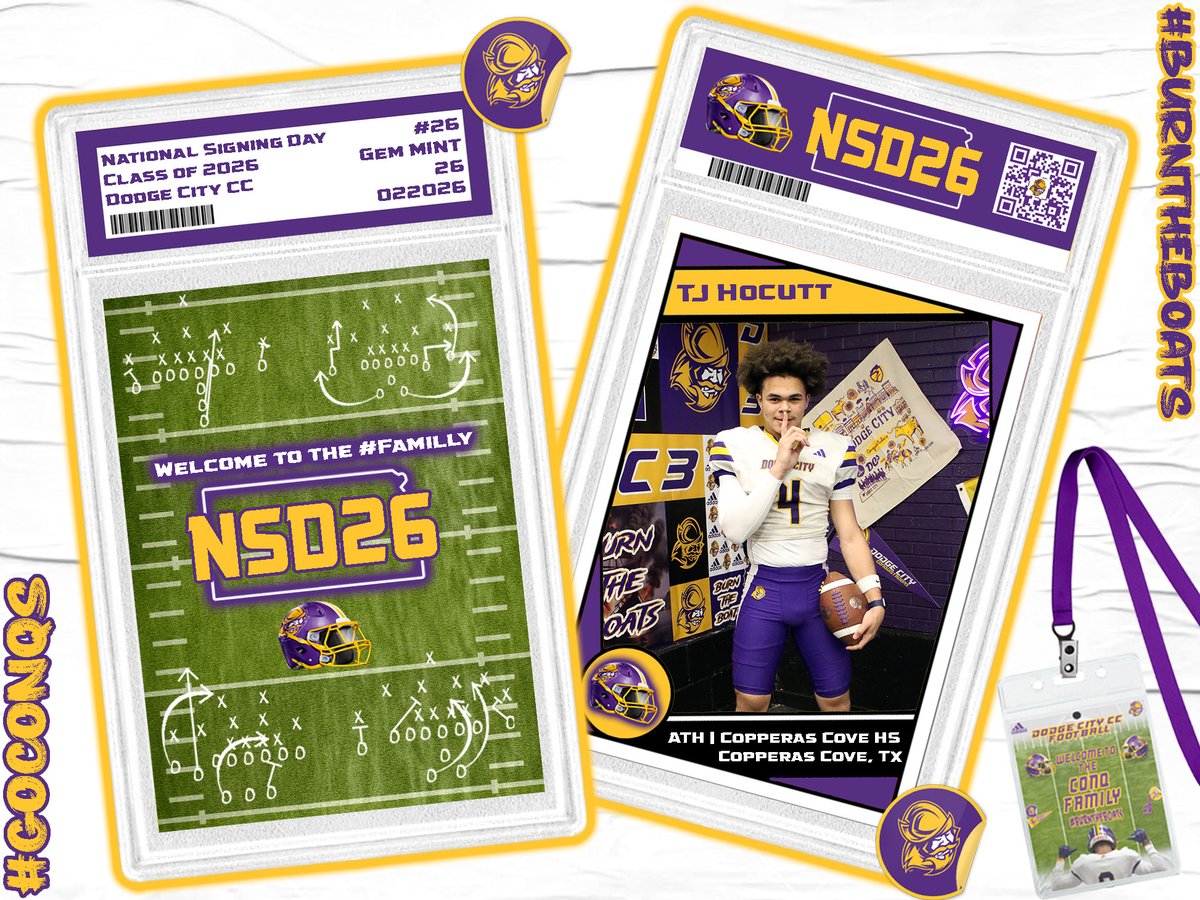 Dodge City CC Conquistadors tweet media