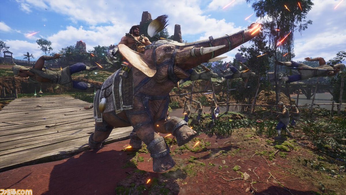 Ayyy first look at the Nanman Campaign!