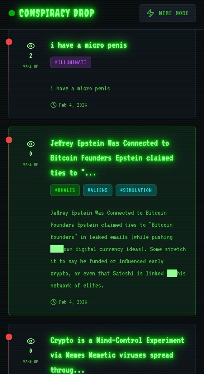 Jeffrey Epstein FUNDED Bitcoin Core devs via MIT &amp; had the keys to Satoshi's wallets all along!