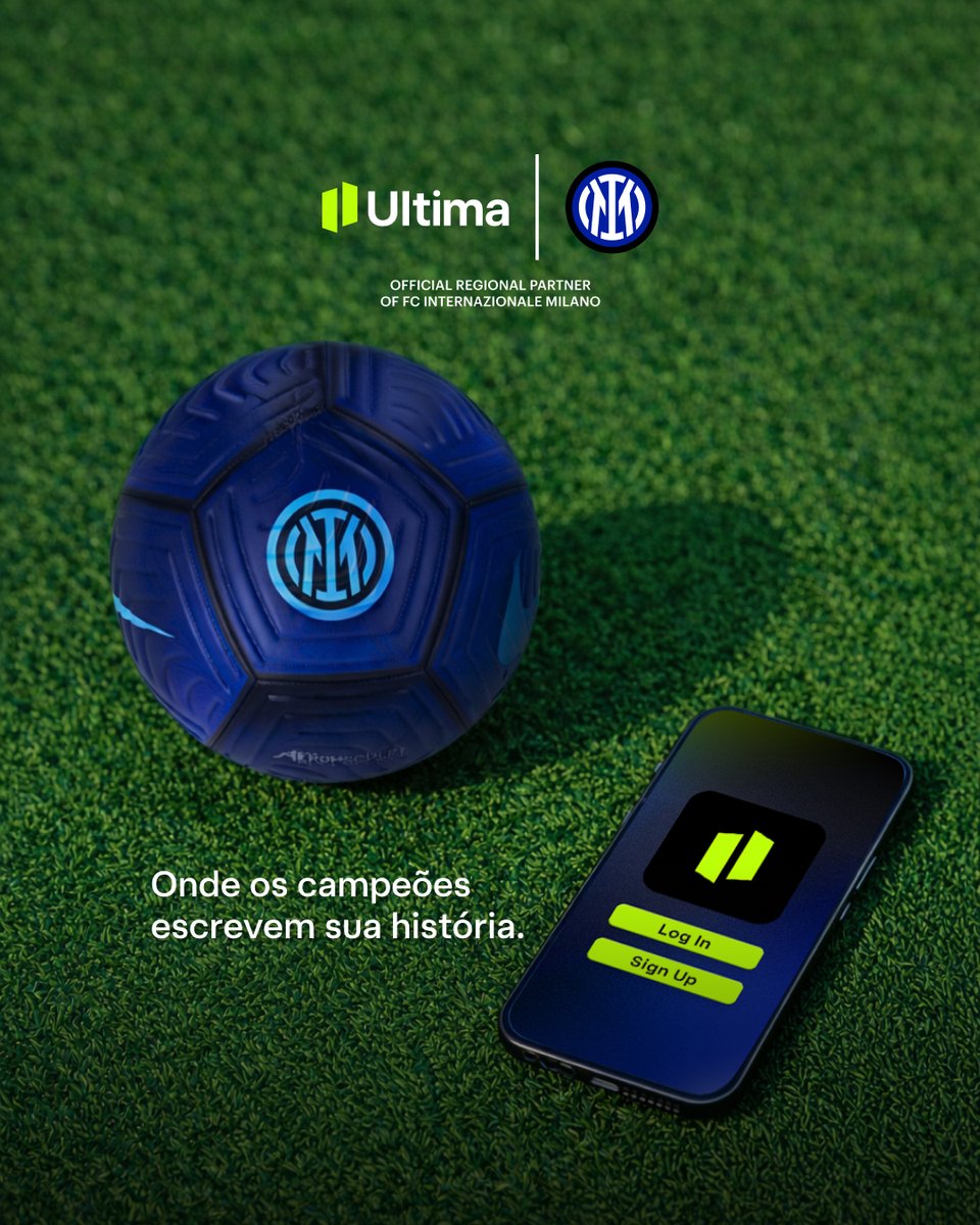 O caminho de cada campeão é único. Você está pronto para começar o seu? cutt.ly/Qtkve2y7

#UM #UMxInter #Inter #AChampionsJourney