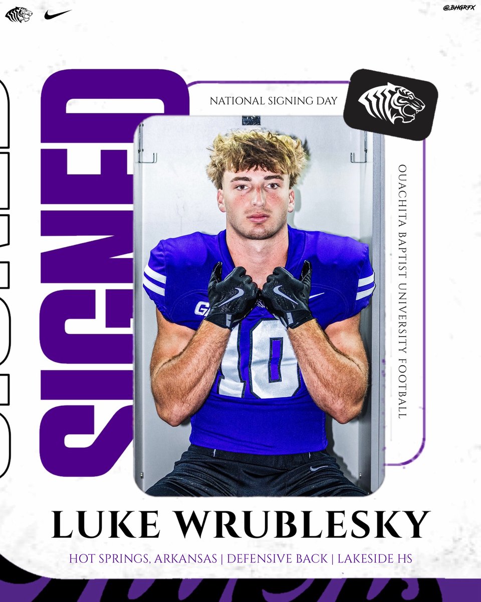 Ouachita Football tweet media