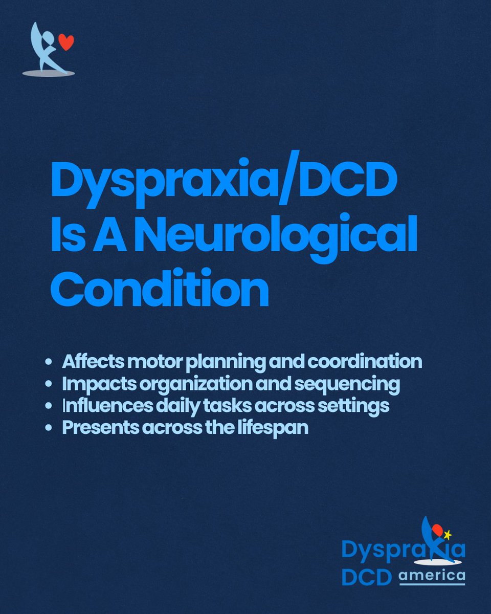 DyspraxiaDCDAmerica tweet media