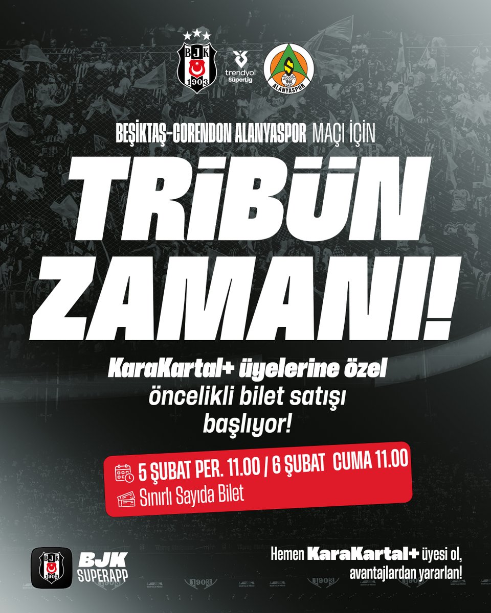 BJK SuperApp tweet media