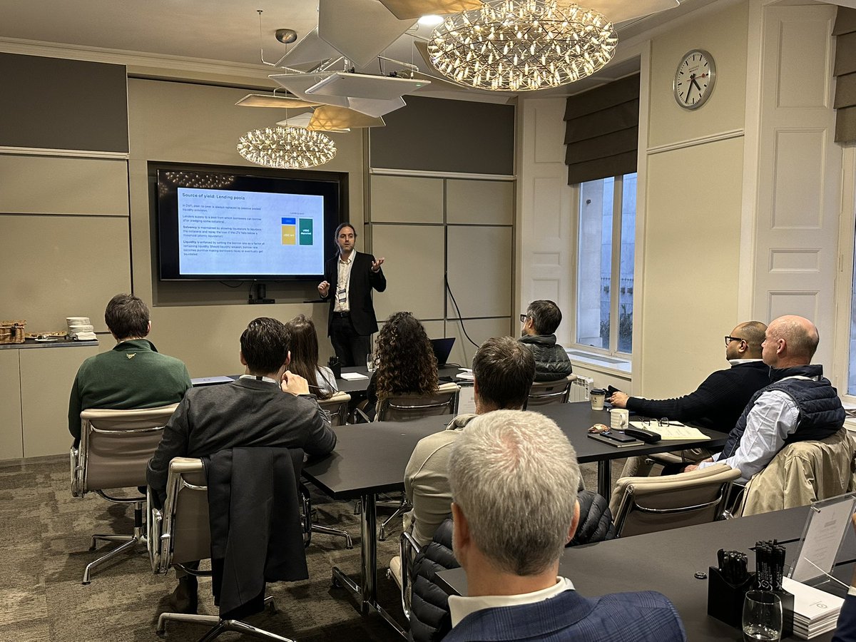 Louis Tellier | Blockstories tweet media