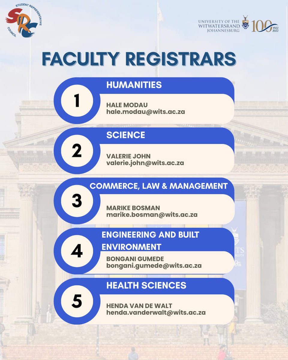 Wits SRC tweet media