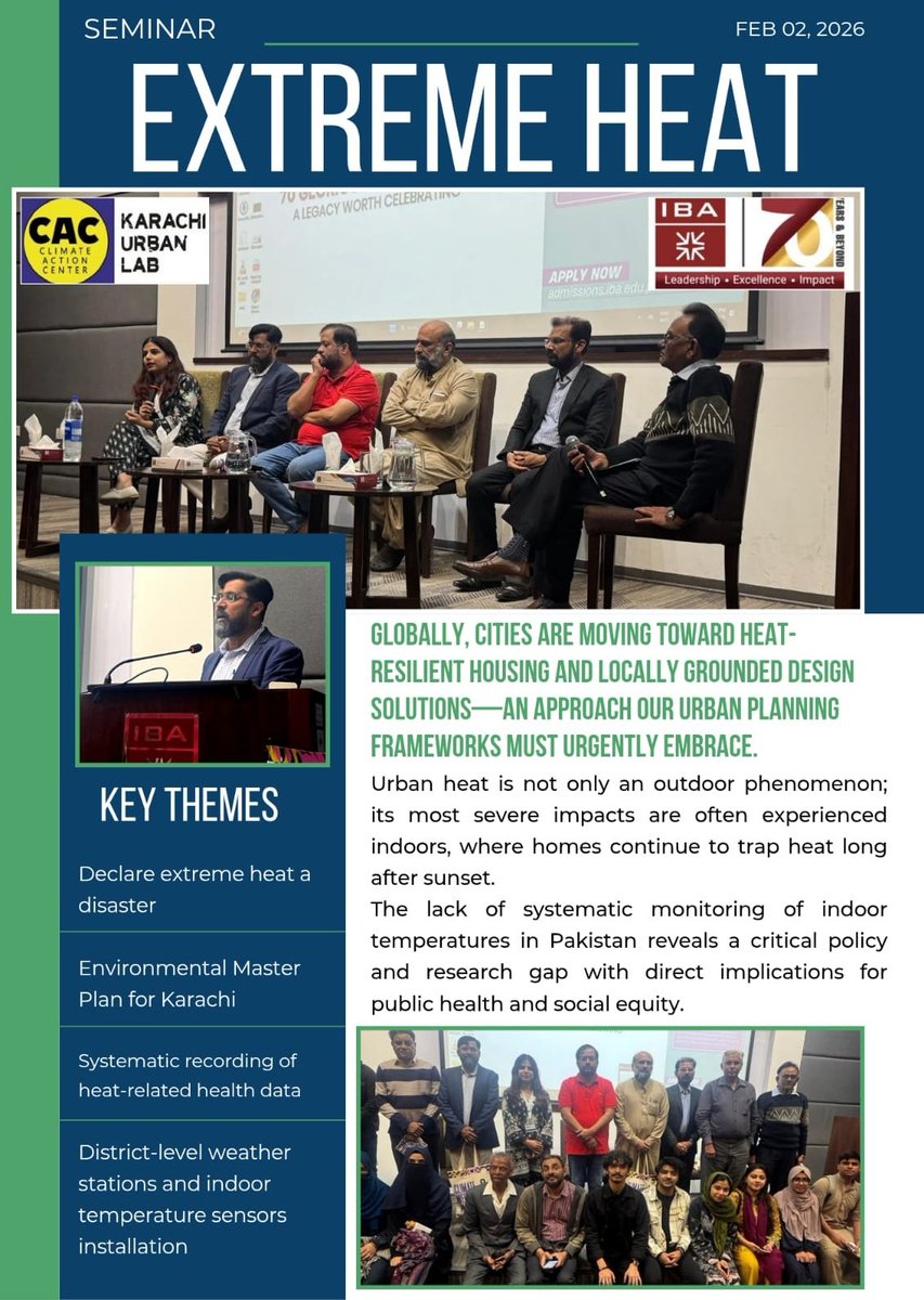 Karachi Urban Lab tweet media