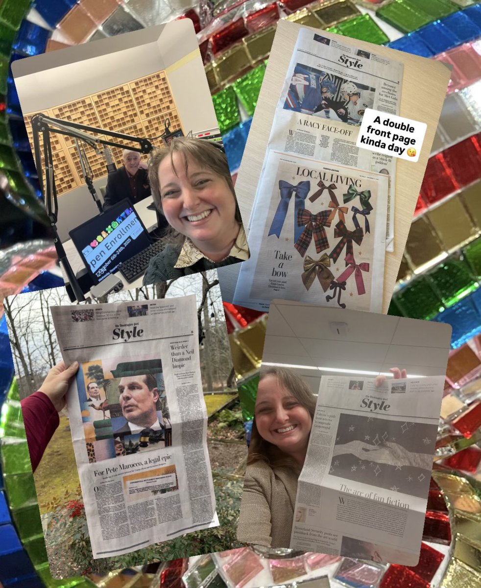 Curious_Kurz's tweet image. Alas, I got that “Eliminated” email from the @washingtonpost. I LOVED that job. I firmly believe that telling delicious, curious, surprising stories is key to the success of journalism. I plan to keep doing so! (You can now hire me, if you agree) #SaveThePost