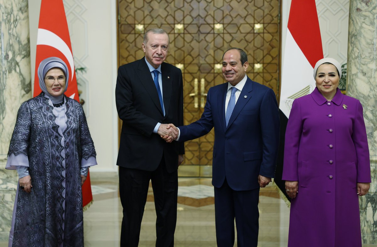 Recep Tayyip Erdoğan tweet media