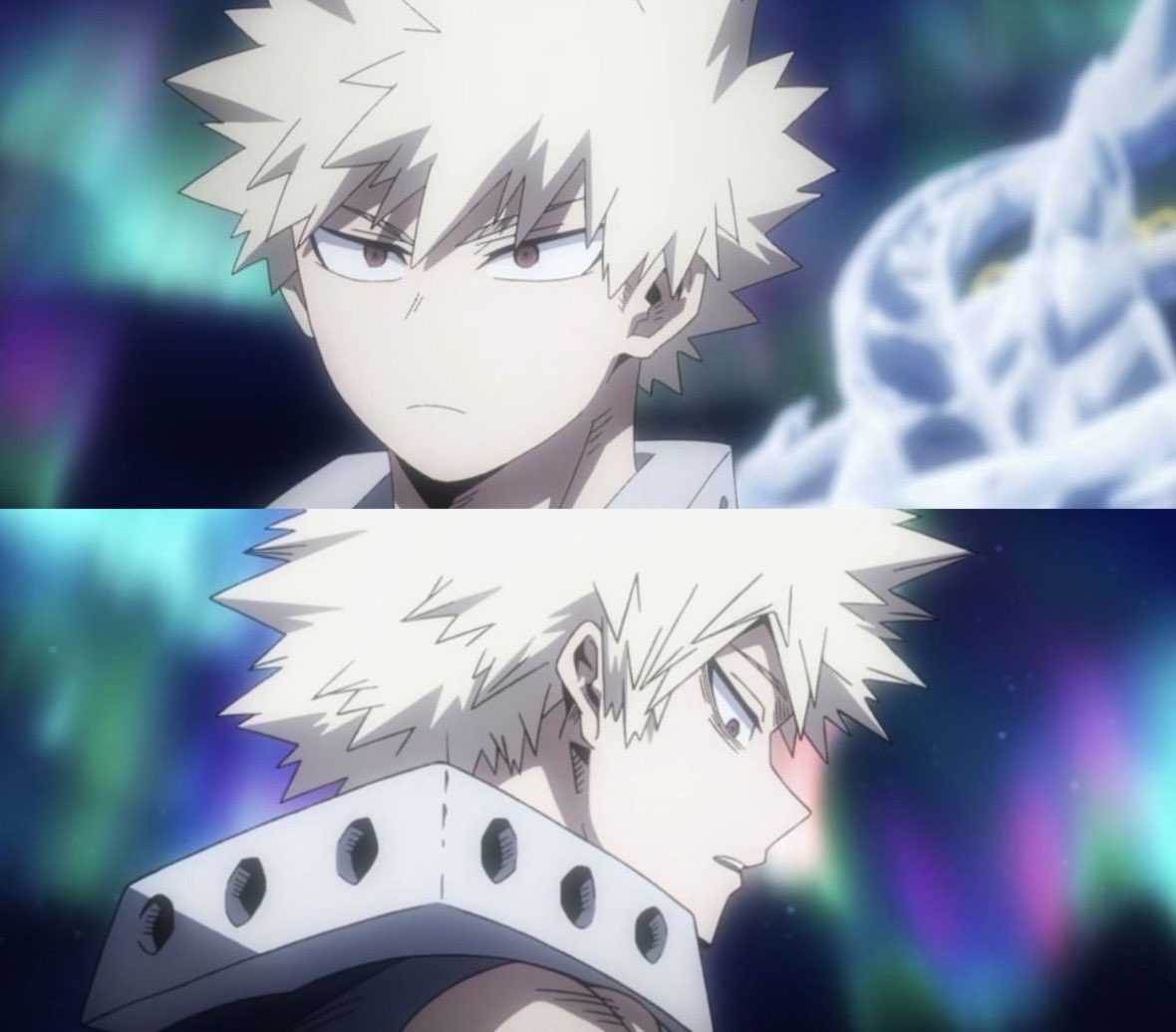 daily katsuki ✶ tweet media