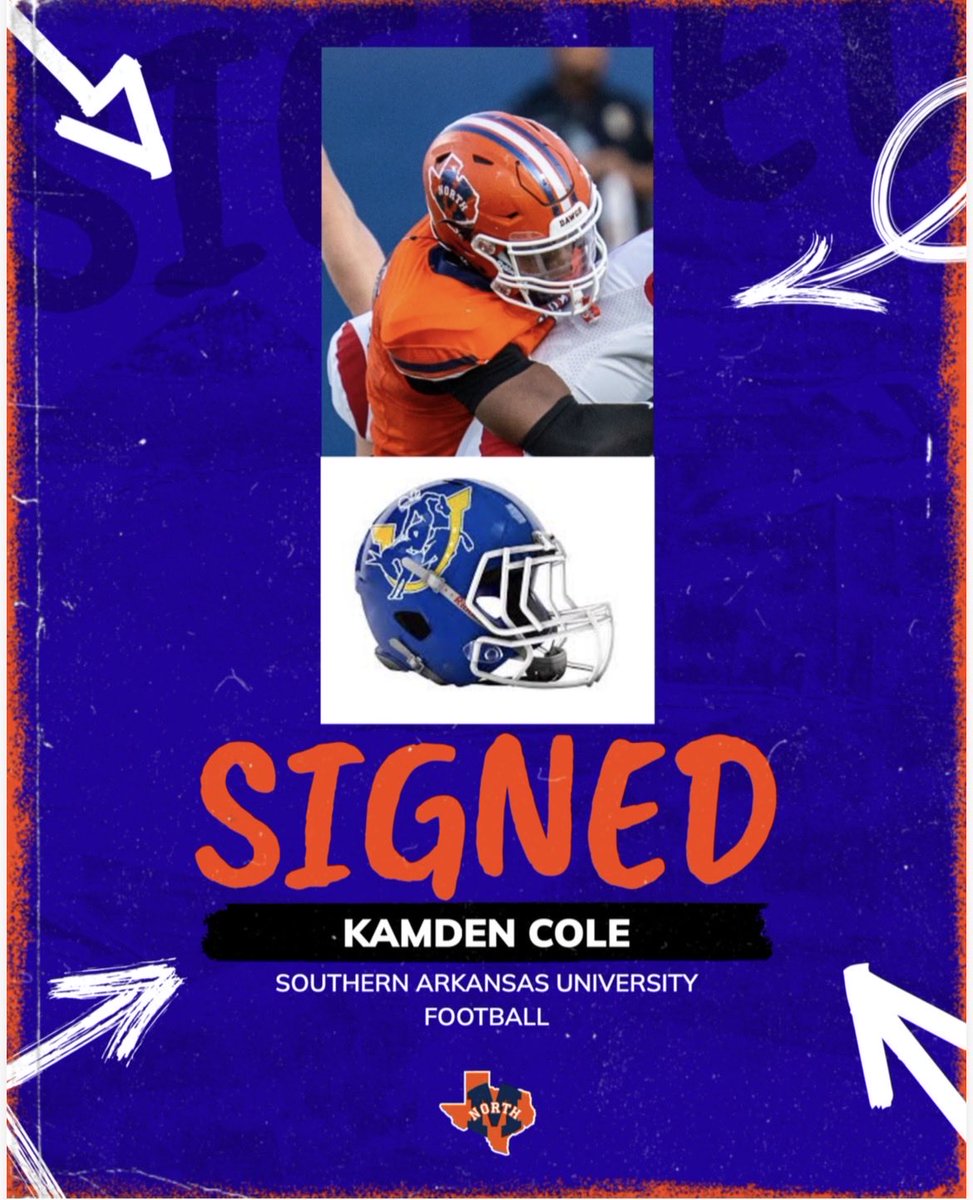 McKinney North Football tweet media