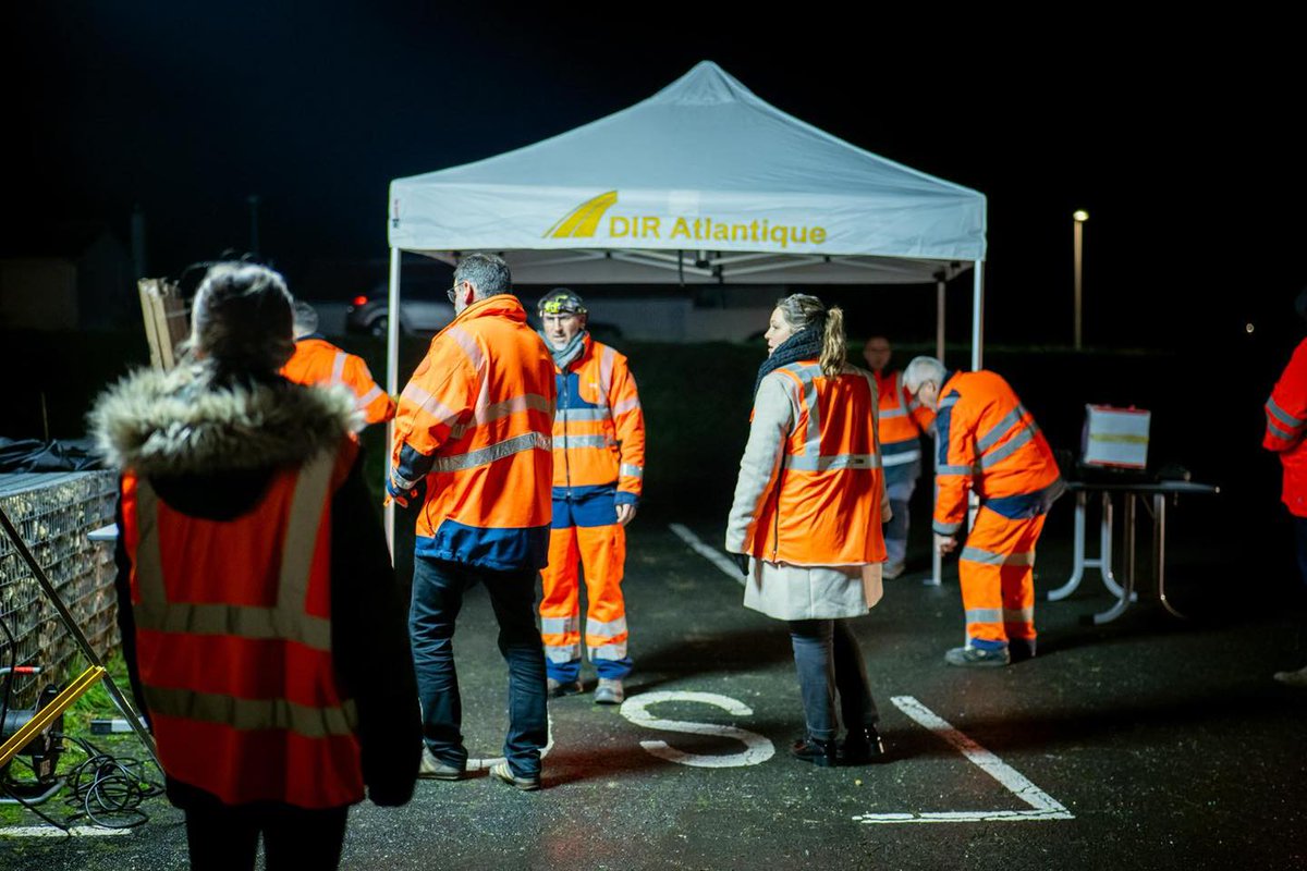 Image de Préfet de la Charente-Maritime - #SécuritéRoutière #ArrêtonsLeMassacre | Derrière chaque accident, des vies brisées, des familles end