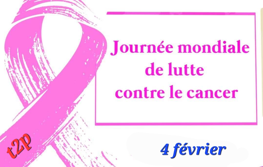 Journée mondiale contre le cancer 2026 #ensemblecontrelecancer
#Générosité ❤