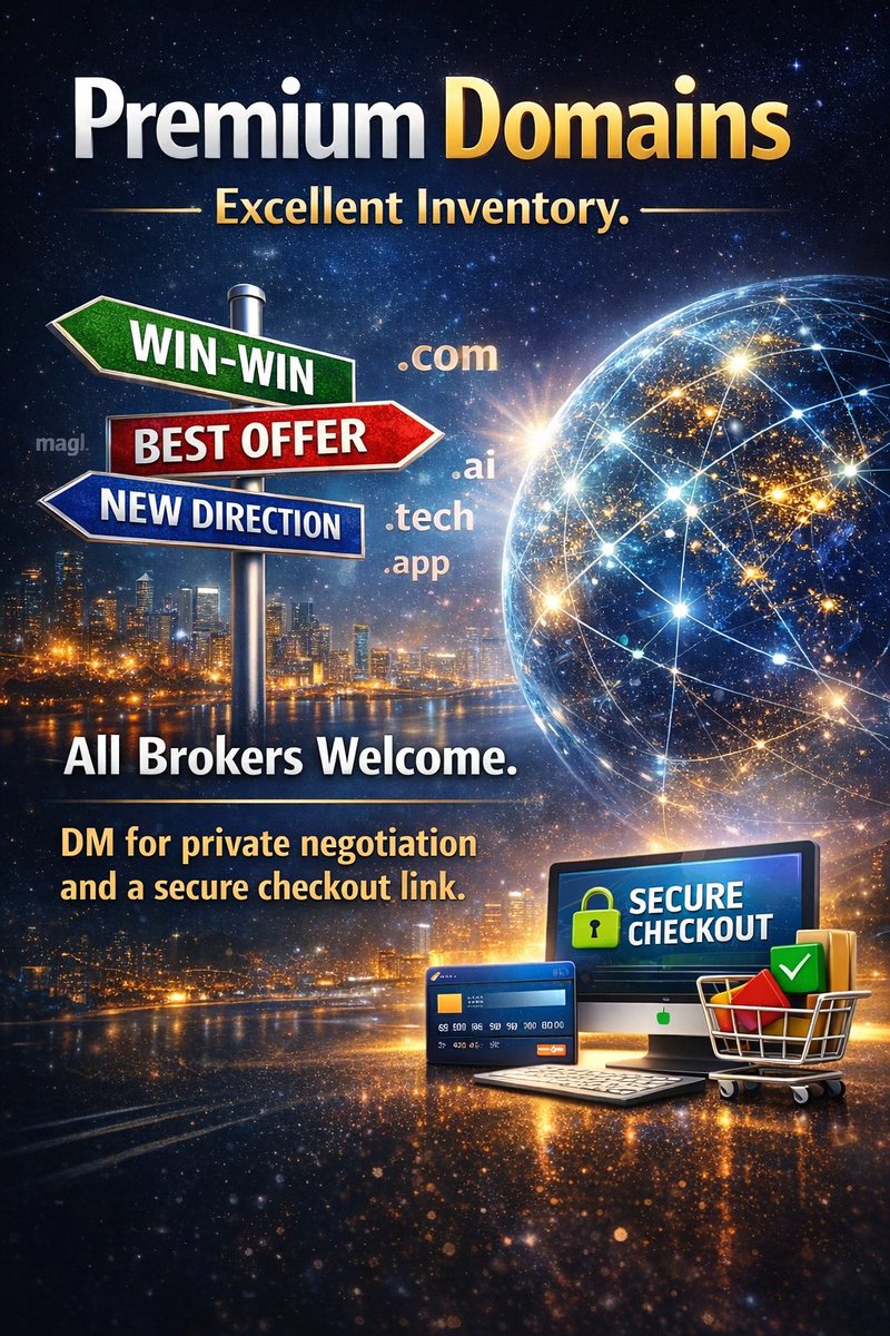 vault domains tweet media