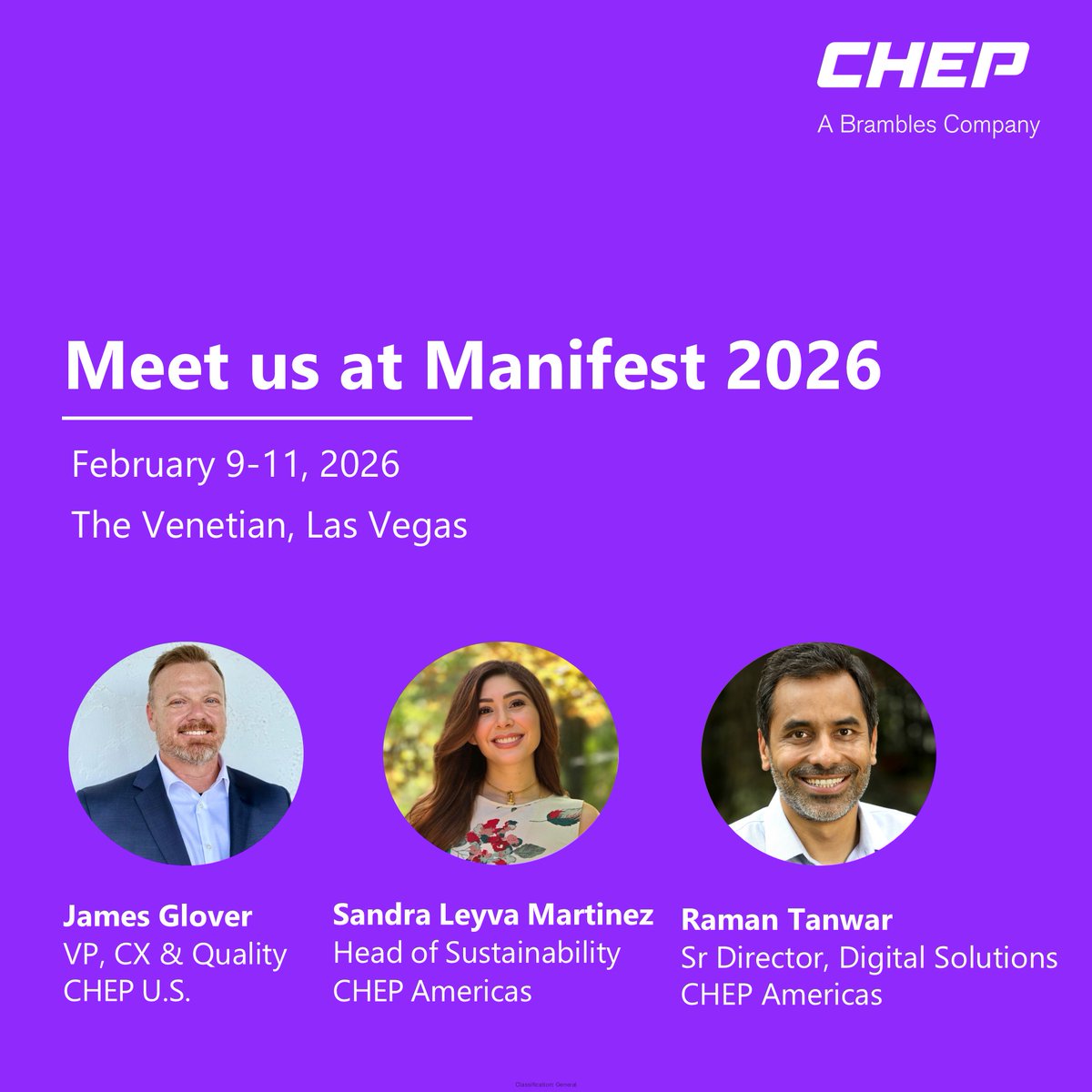 CHEP North America tweet media