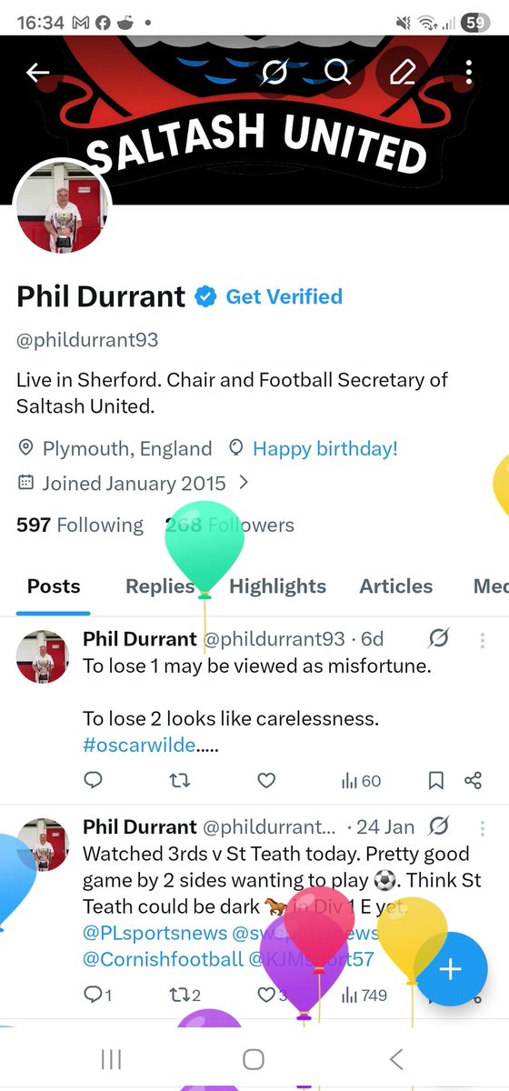 Phil Durrant tweet media