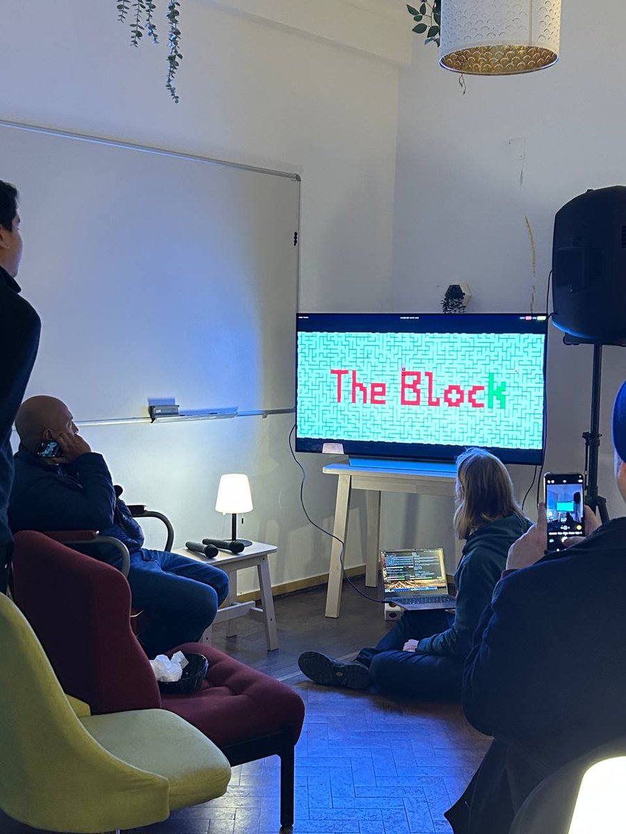 The Block Lisboa | Crypto Hub tweet media
