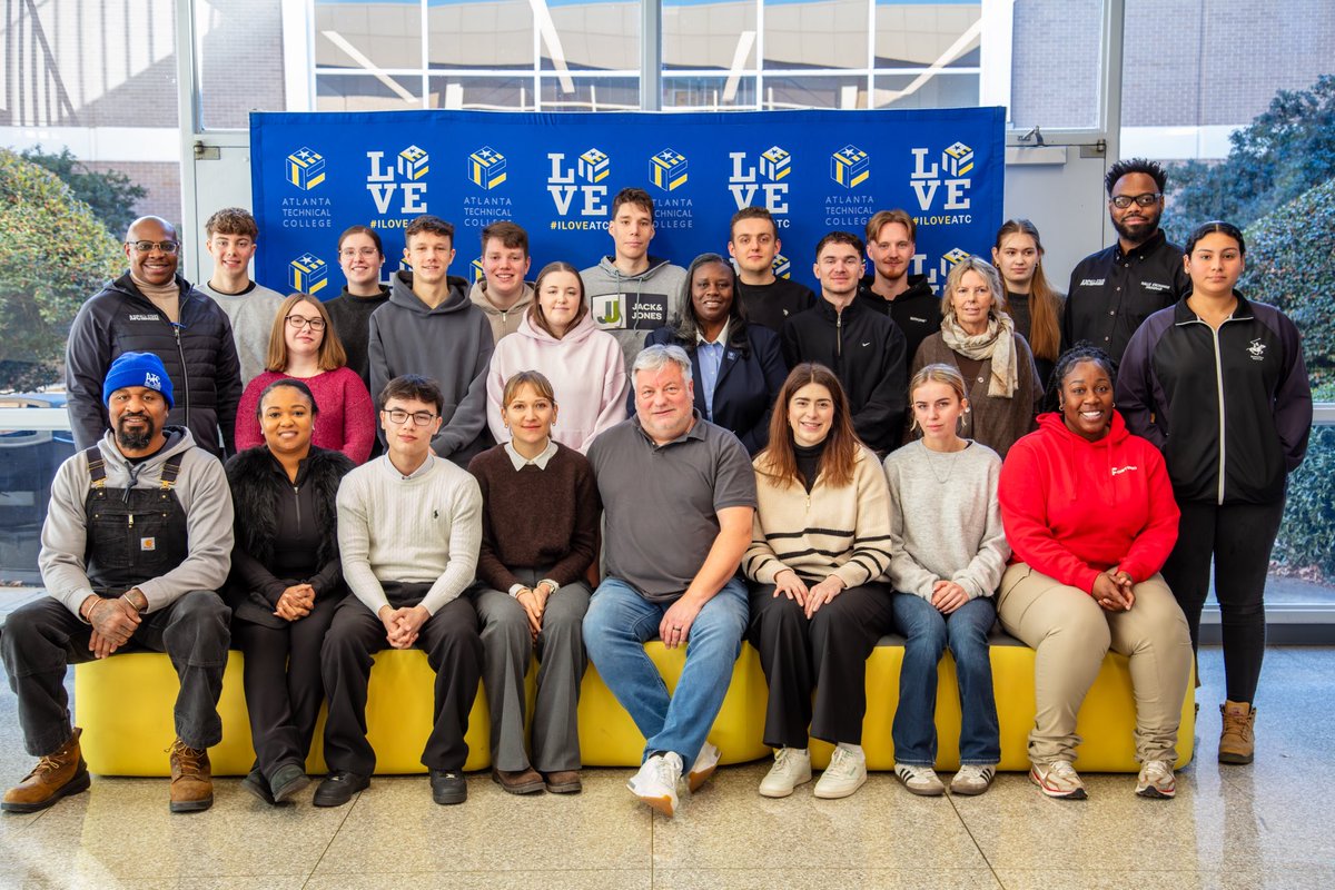 Atlanta Technical College tweet media