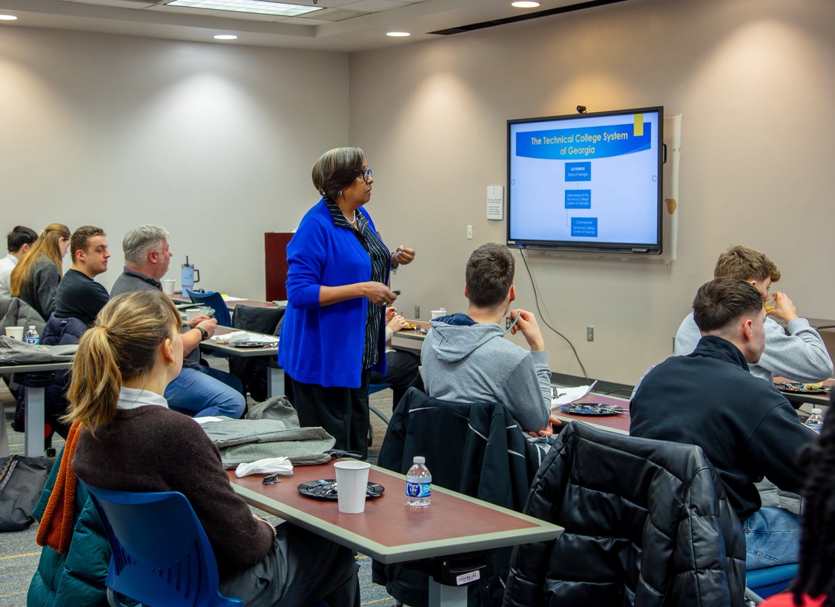 Atlanta Technical College tweet media