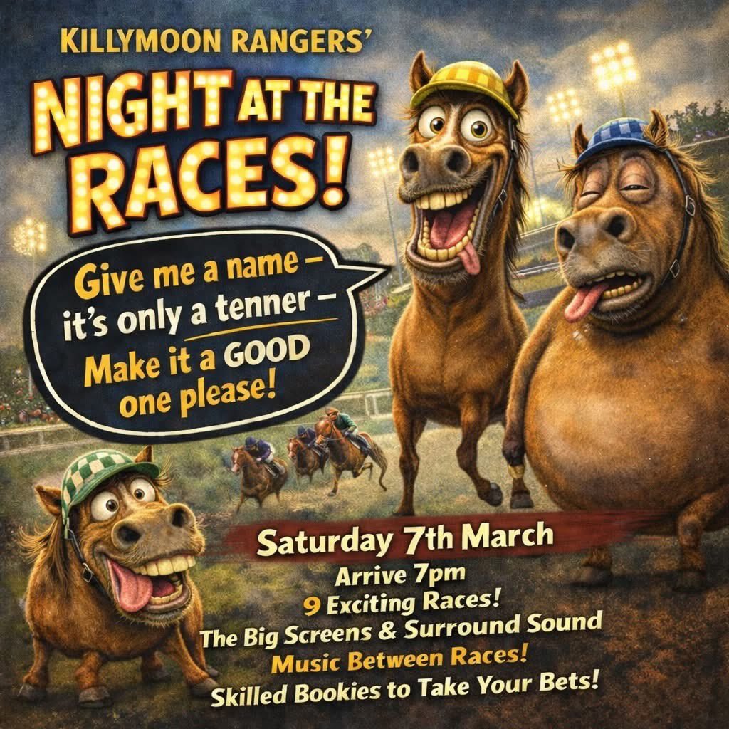 Killymoon Rangers FC tweet media