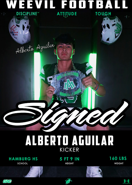 UAM Football tweet media