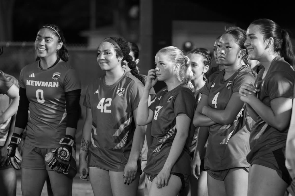 Newman Women's Soccer tweet media