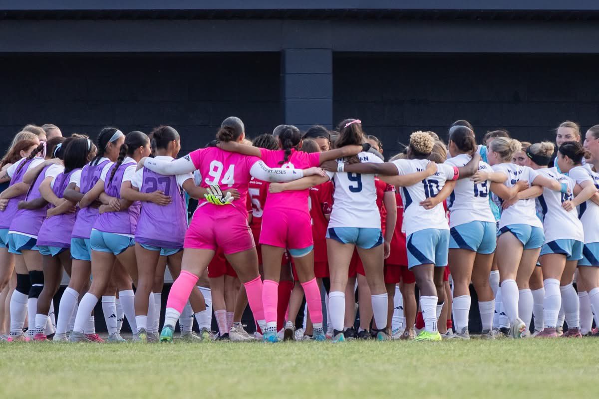 Newman Women's Soccer tweet media