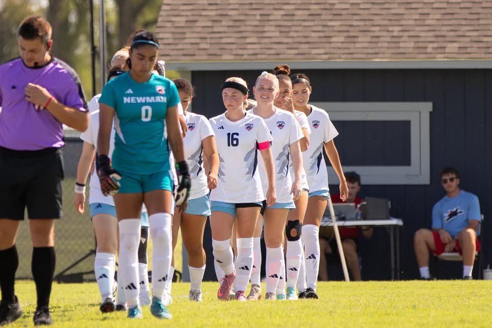 Newman Women's Soccer tweet media