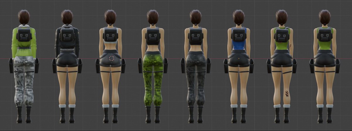 ctrl_zaz_'s tweet photo. Hi everyone! I posted my first mod! a retexture of Tomb Raider Remastered, inspired by Charli XCX's Brat. I'll definitely be making more edits. Here's the link: https://t.co/D7Ij9eOgw4 https://t.co/TLPIl29Uw4