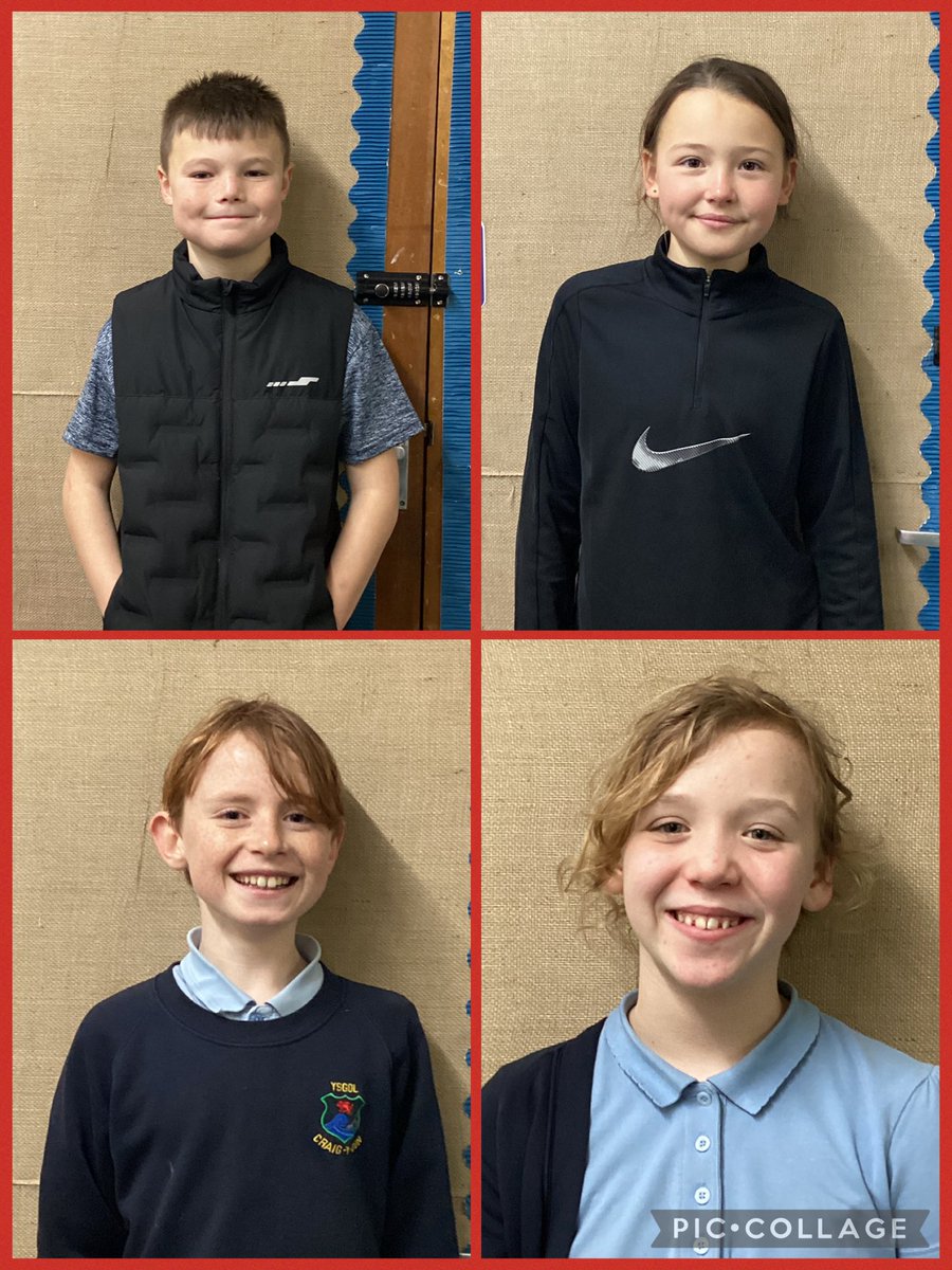 Ysgol Craig y Don tweet media