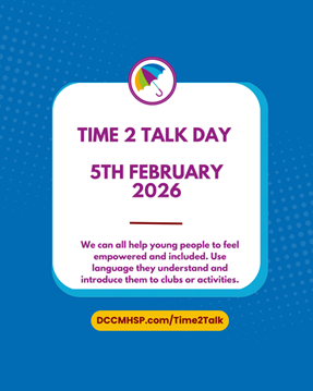 Derbyshire Healthcare 💙 tweet media