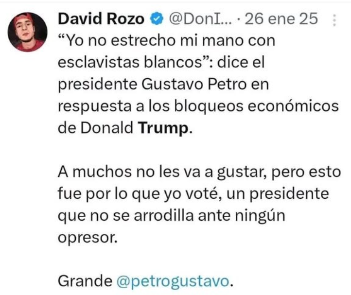 mateoamayaq's tweet image. Es muy difícil ser bodeguero por estos días.
🤣