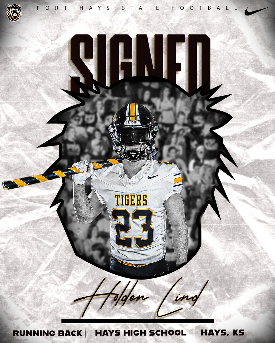 FHSU Football tweet media