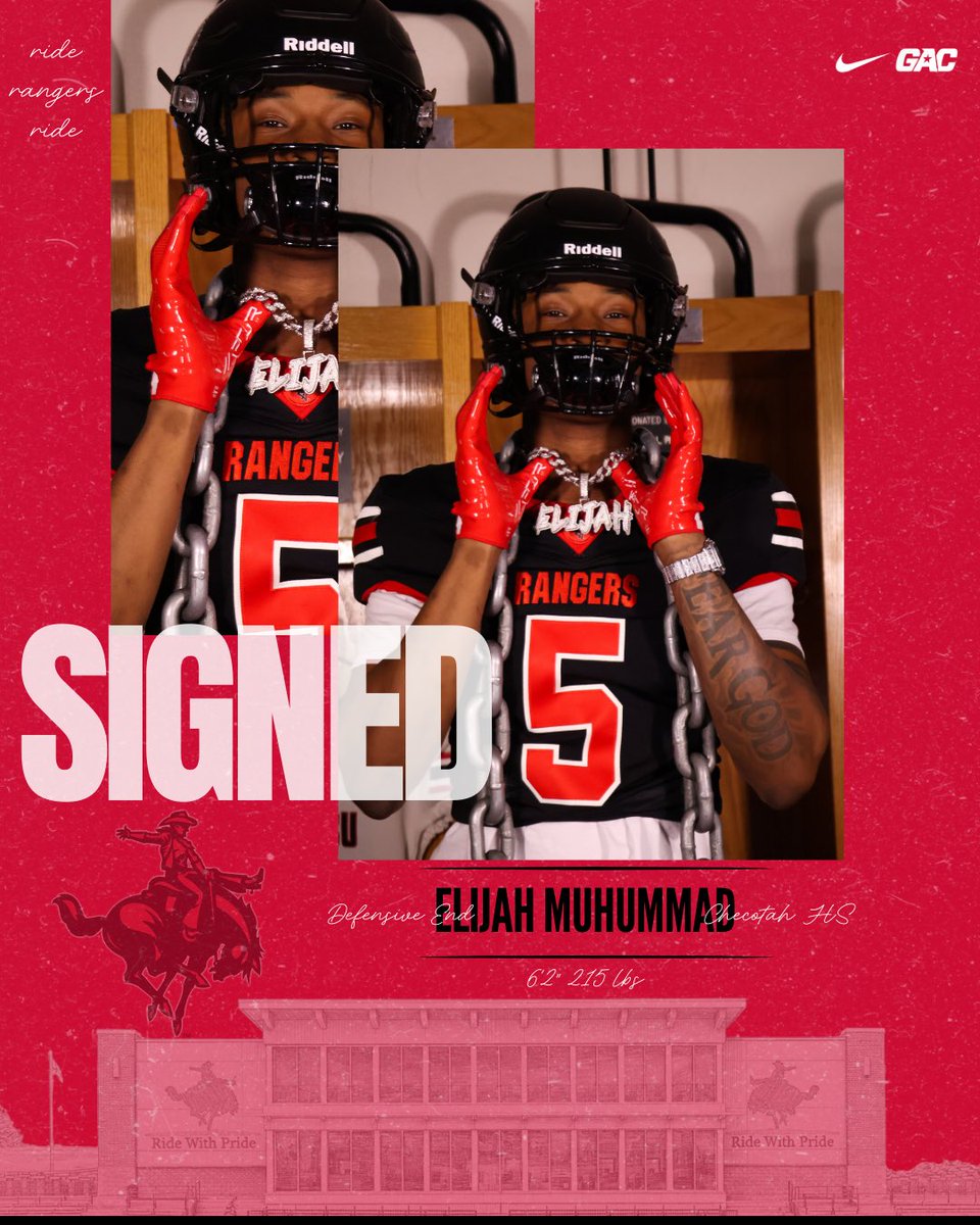 Ranger Football tweet media