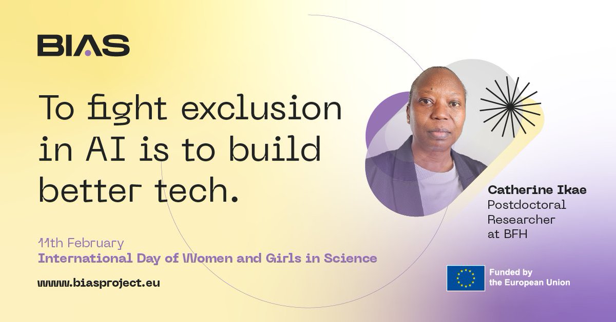 BIAS Project tweet media