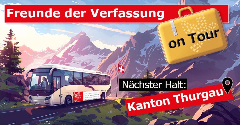 🚍 FdV on Tour – Nächster Halt: Kreuzlingen!

Nach unserem erfolgreichen Tourstart geht FdV on Tour weiter – wir freuen uns, dich herzlich zum nächsten Stopp in Kreuzlingen einzuladen!

Dieses Treffen steht ganz im Zeichen der Dankbarkeit für alle Mitglieder sowie Unterstützer.