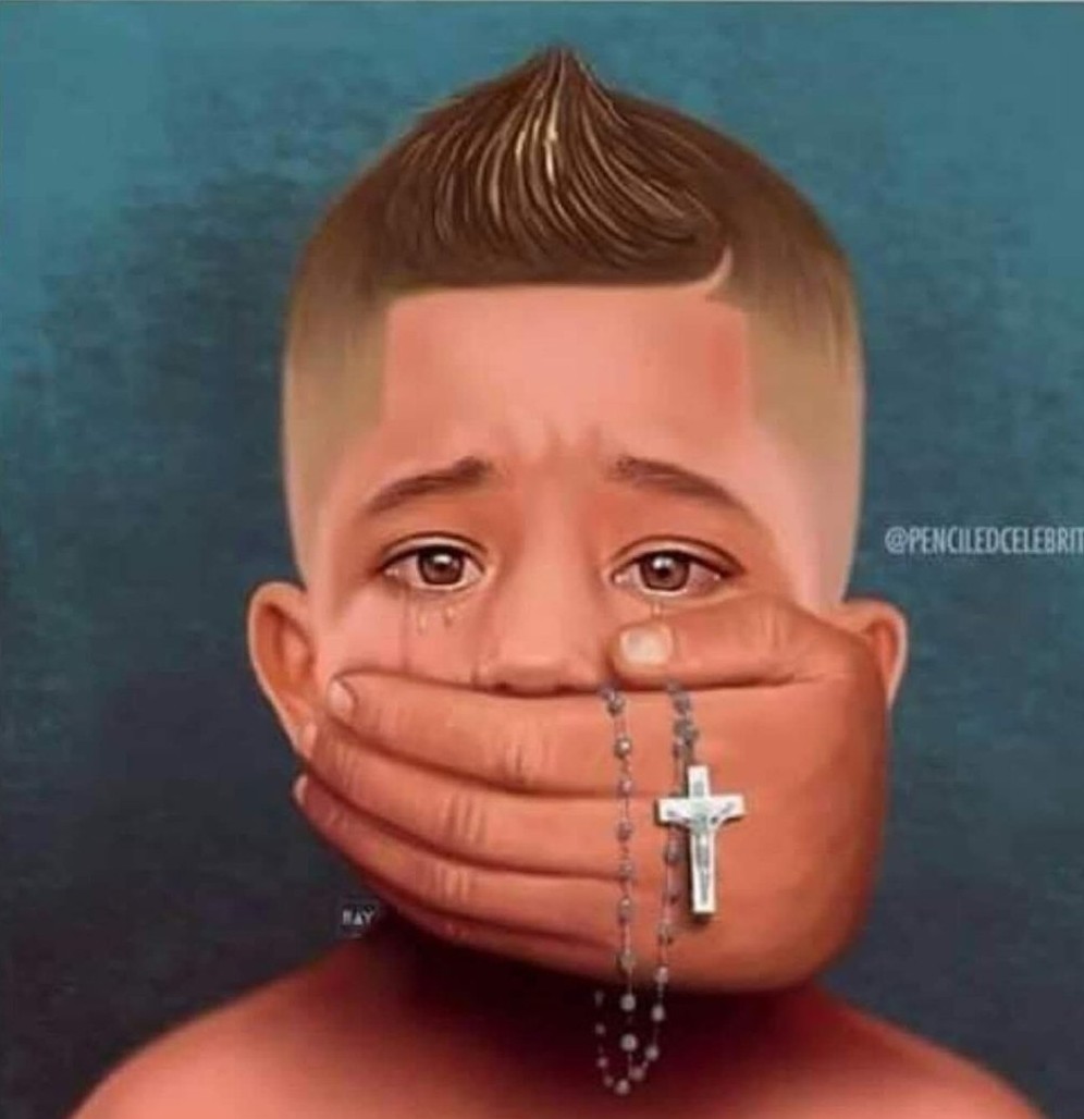 _Tugba_a's tweet image. DÜNYA ÇAPINDA 100.000'DEN FAZLA ÇOCUK KATOLİK RAHİPLER TARAFINDAN İSTİSMAR EDİLDİ. 

ELHAMDÜLİLLAH Müslüman 🤲

#EpsteinFiles 
#Epstein