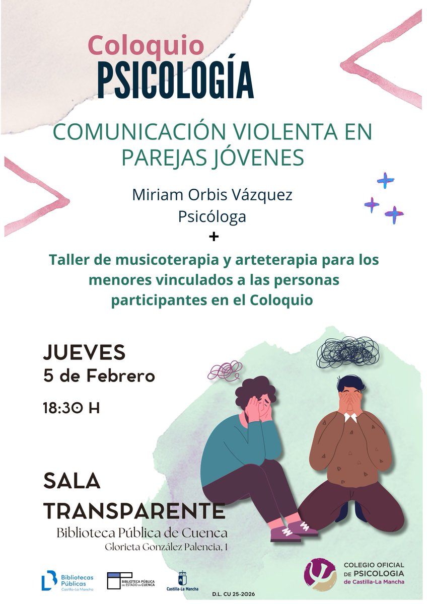 Biblioteca Cuenca tweet media