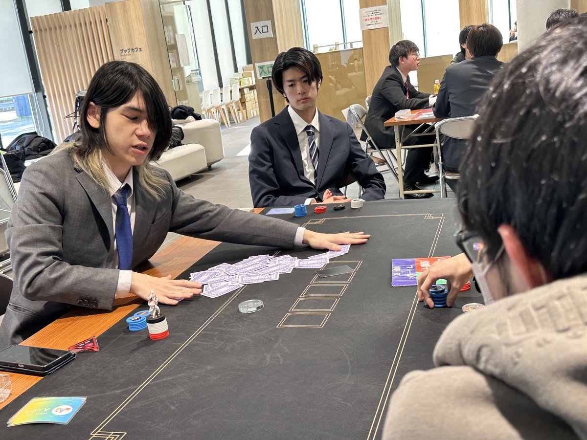 NIT POKER CLUB "NPC" tweet media
