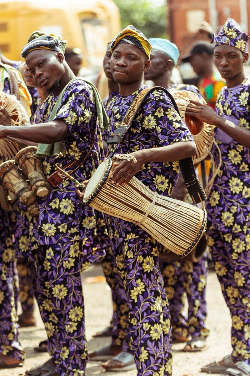 oyoat50's tweet photo. Day 3; Culture &amp; concert. A vibrant fusion of tradition, rhythm, and celebration. We honored heritage by day, turned up the energy by night. https://t.co/0Oxc8Vmzdb