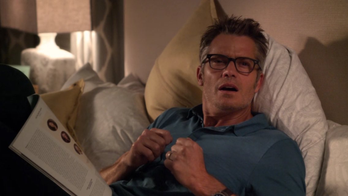 Old men with glasses is my favorite genre