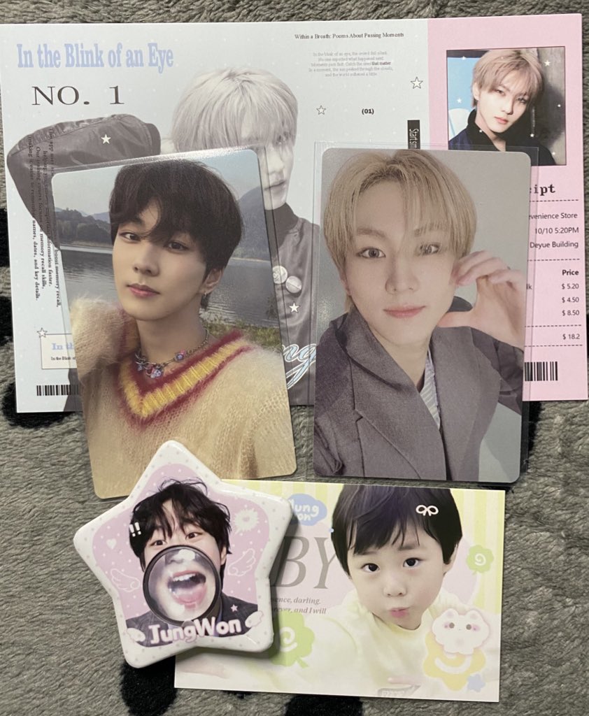 *:･ﾟpls kindly rt 🤎⋆⁺

◜🤲🏻giveaway jungwon’s birthday🐈◞

✿ แจกการ์ดจองวอน 2 ใบ [1 ใบ / คน]
✿ rt only !
✿ date February 09, 2026 time 20:20 🤏🏻

ps. ขอคนสะดวกออกค่าส่ง 35 บาทนะคะ 📦📮

#HappyJungwonDay 
#ตลาดนัดenhypen